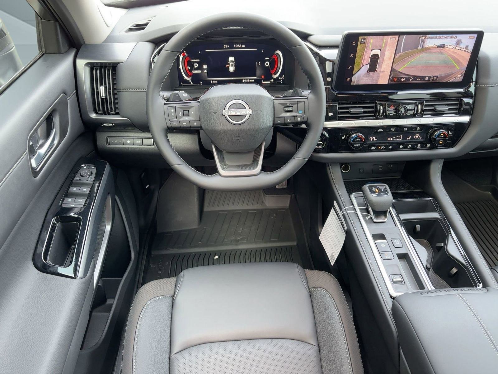 New 2026 Nissan Pathfinder SL image 26