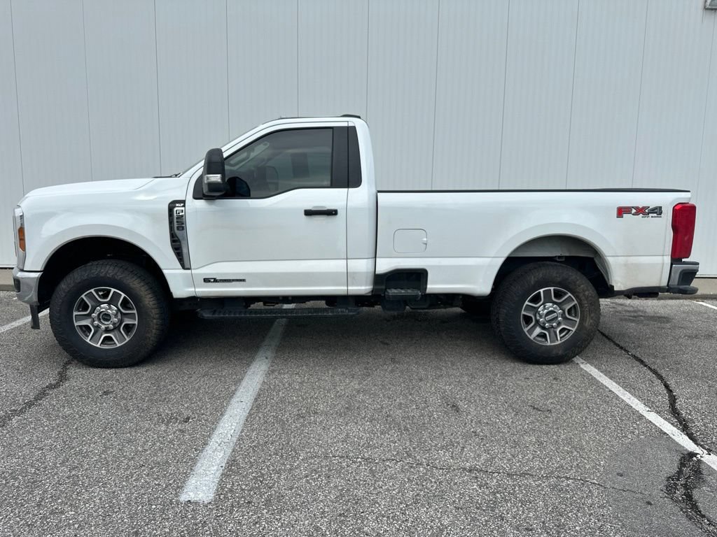Used 2025 Ford F250 XLT w/ FX4 Off-Road Package AWD/4WD image 3