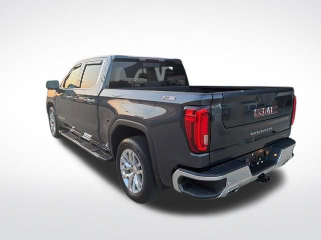 Used 2019 GMC Sierra 1500 SLT w/ SLT Premium Plus Package AWD/4WD image 5