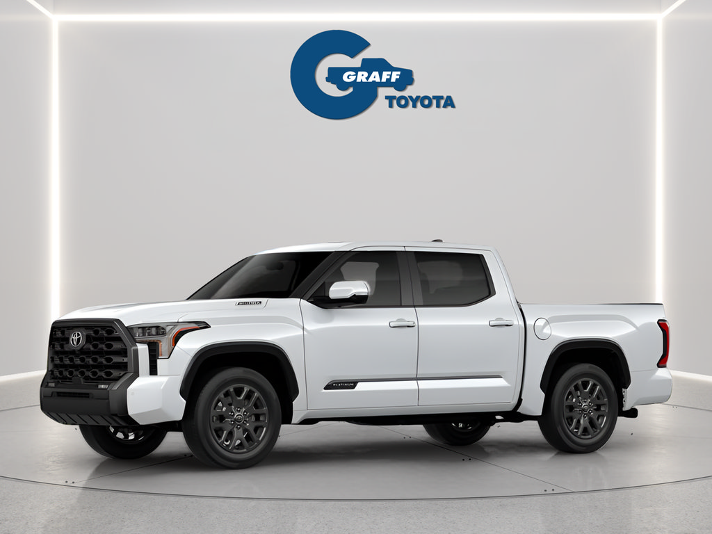 New 2026 Toyota Tundra Platinum AWD/4WD image 17