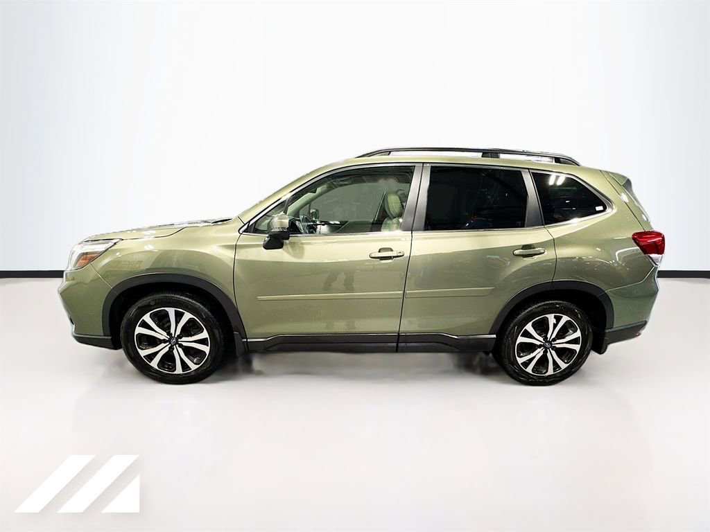 Used 2021 Subaru Forester Limited image 8