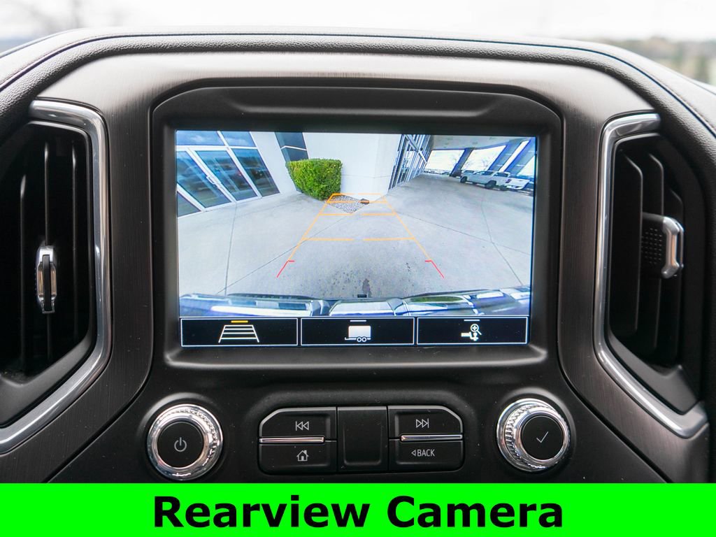 Used 2020 GMC Sierra 1500 AT4 w/ AT4 Premium Package image 27