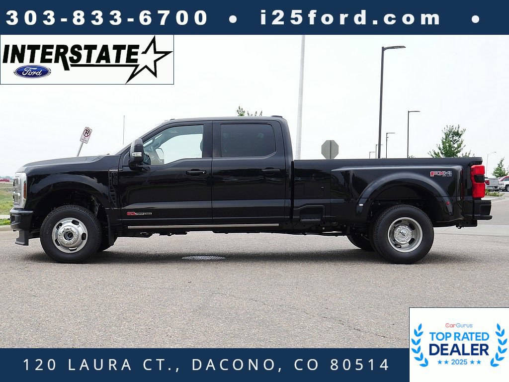 Used 2026 Ford F350 Platinum AWD/4WD image 2