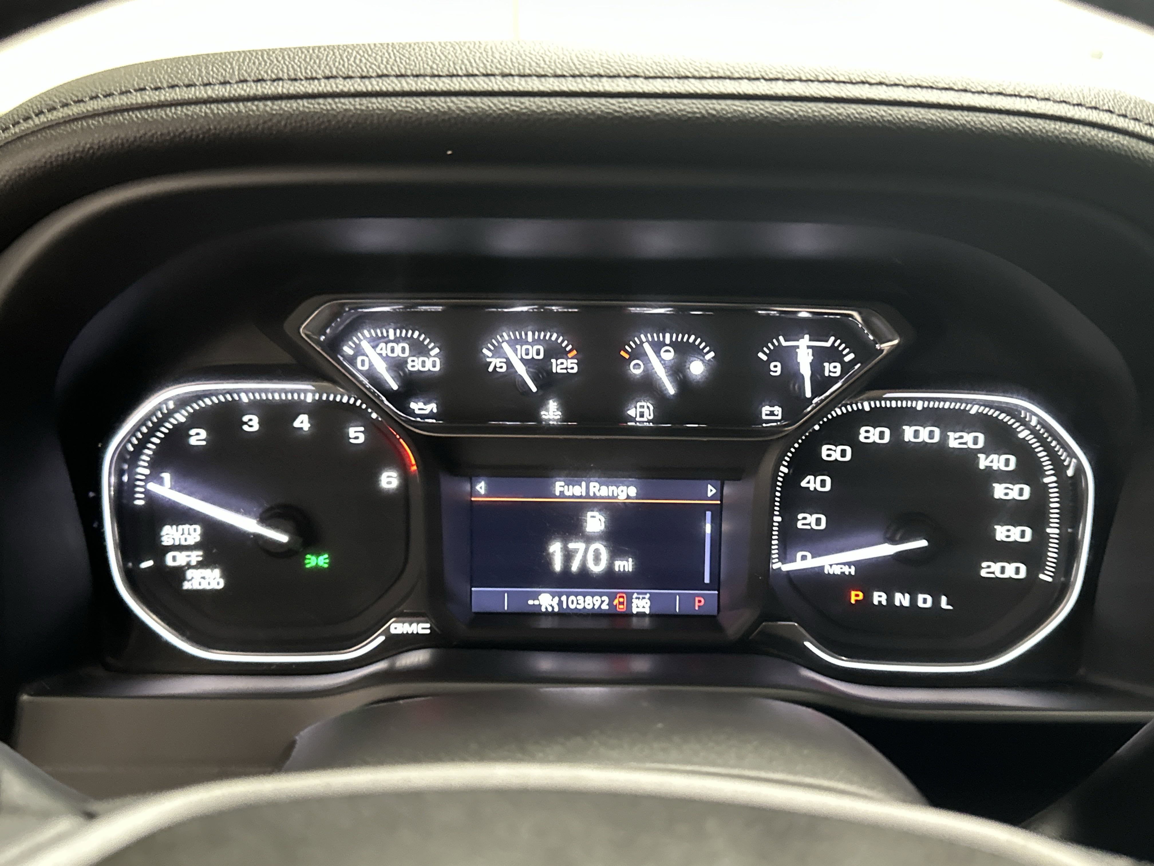 Used 2020 GMC Sierra 1500 AT4 w/ AT4 Preferred Package image 29