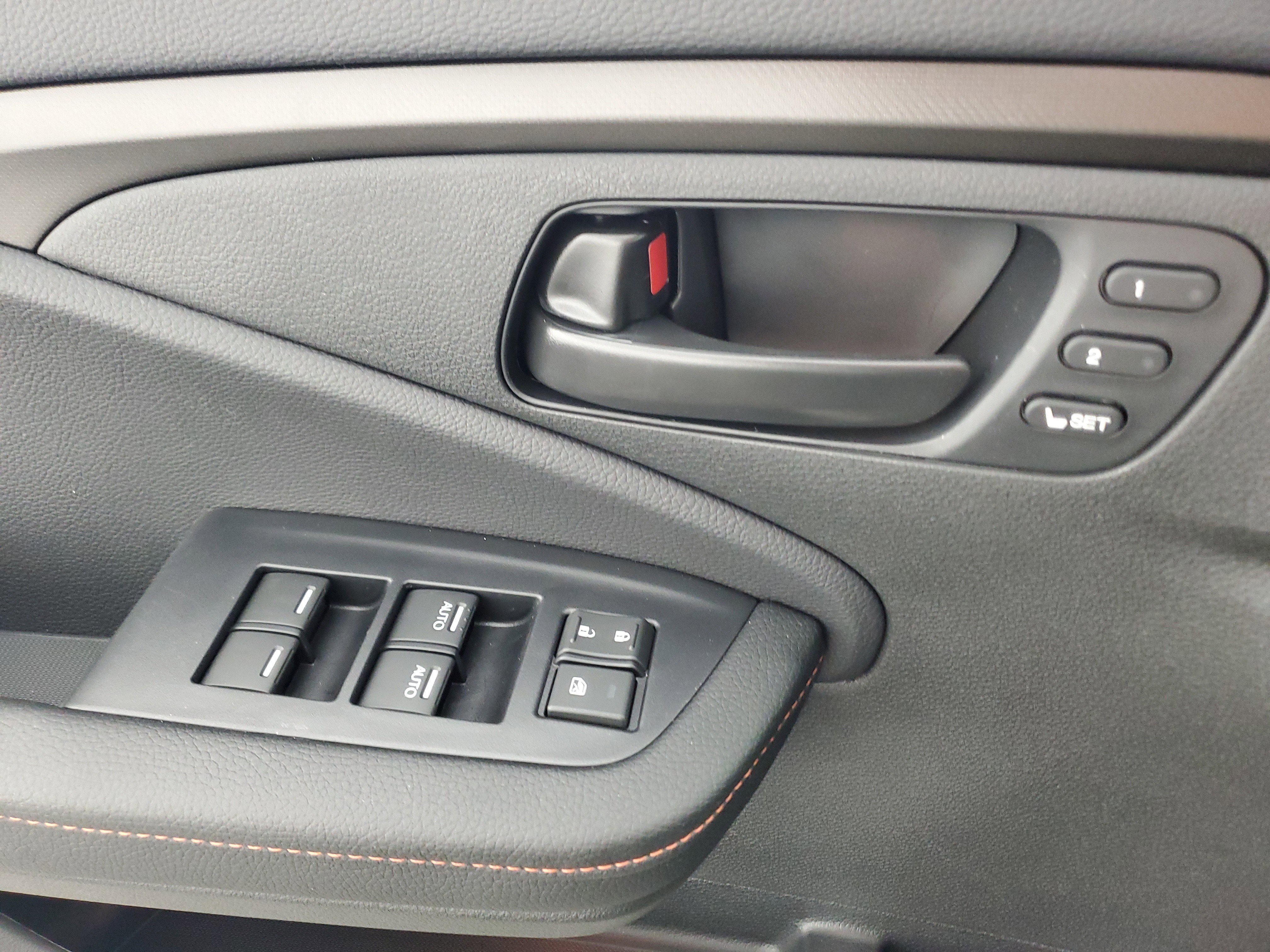 New 2026 Honda Ridgeline TrailSport image 28