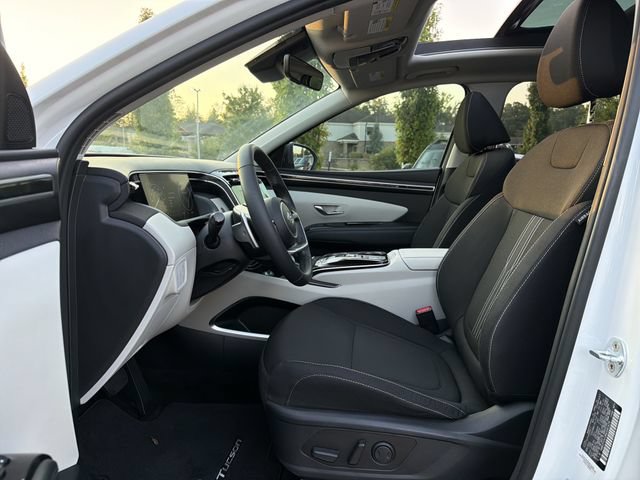 Used 2022 Hyundai Tucson SEL AWD/4WD image 11