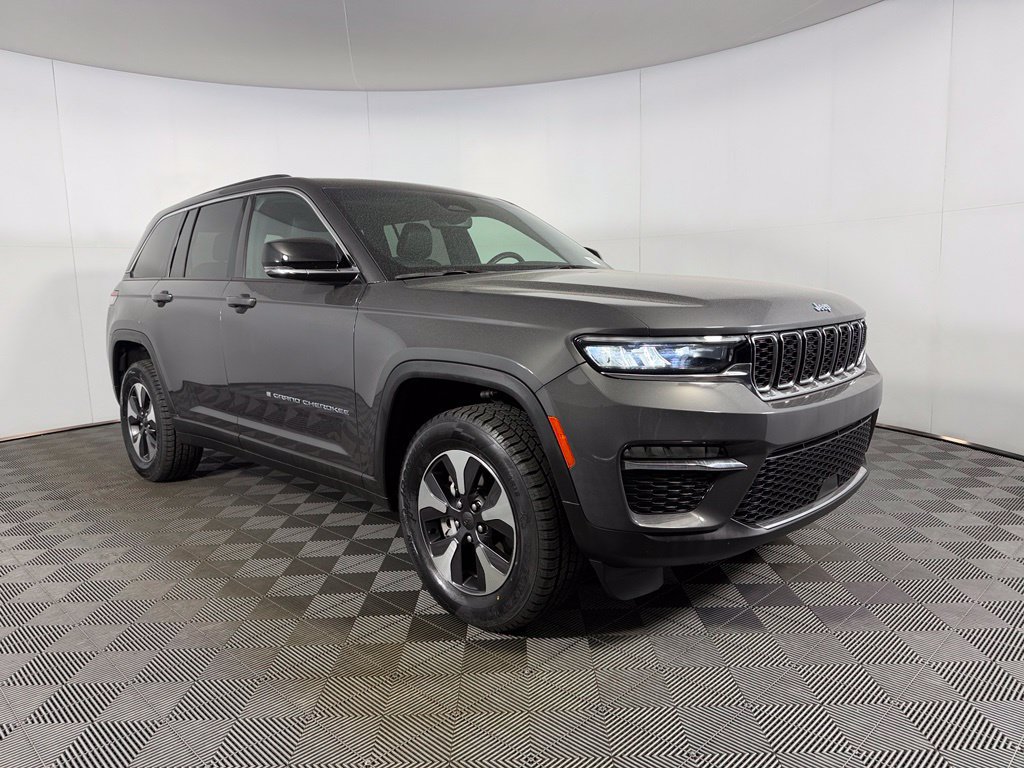 Certified 2024 Jeep Grand Cherokee Limited 4xe AWD/4WD image 5