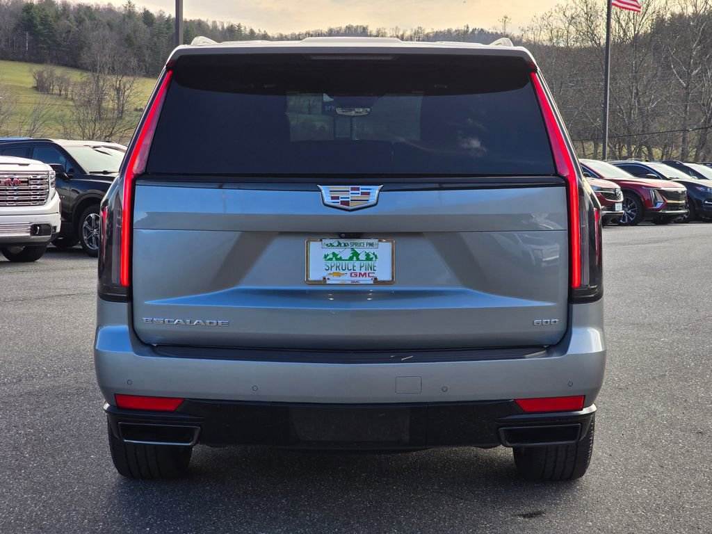Used 2023 Cadillac Escalade Sport w/ Touring Package image 22