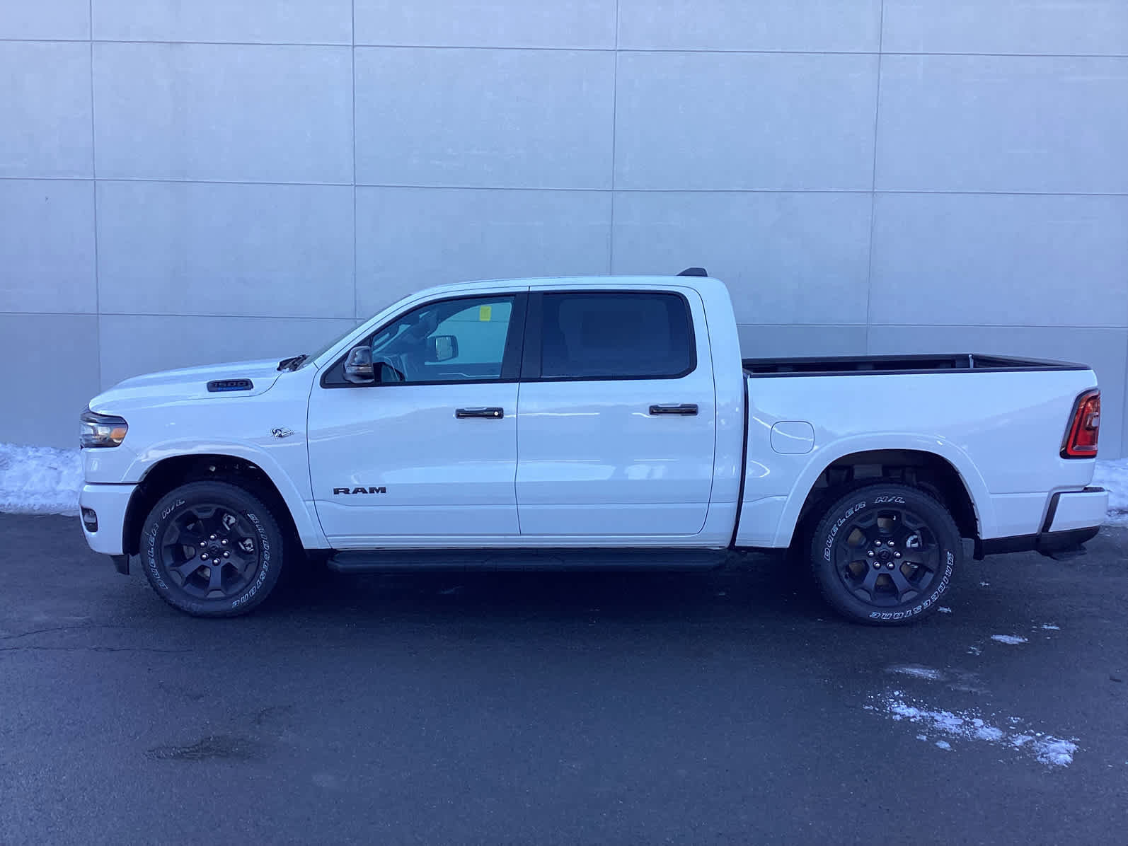 New 2026 RAM 1500 Big Horn image 3