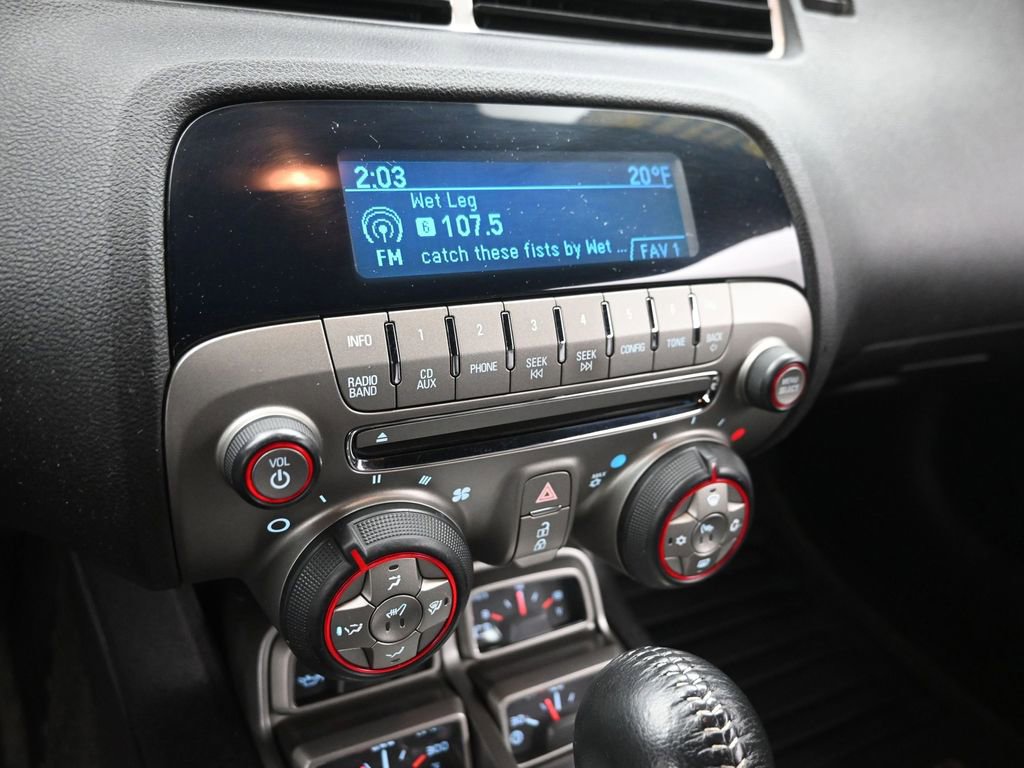 Used 2011 Chevrolet Camaro LT image 15