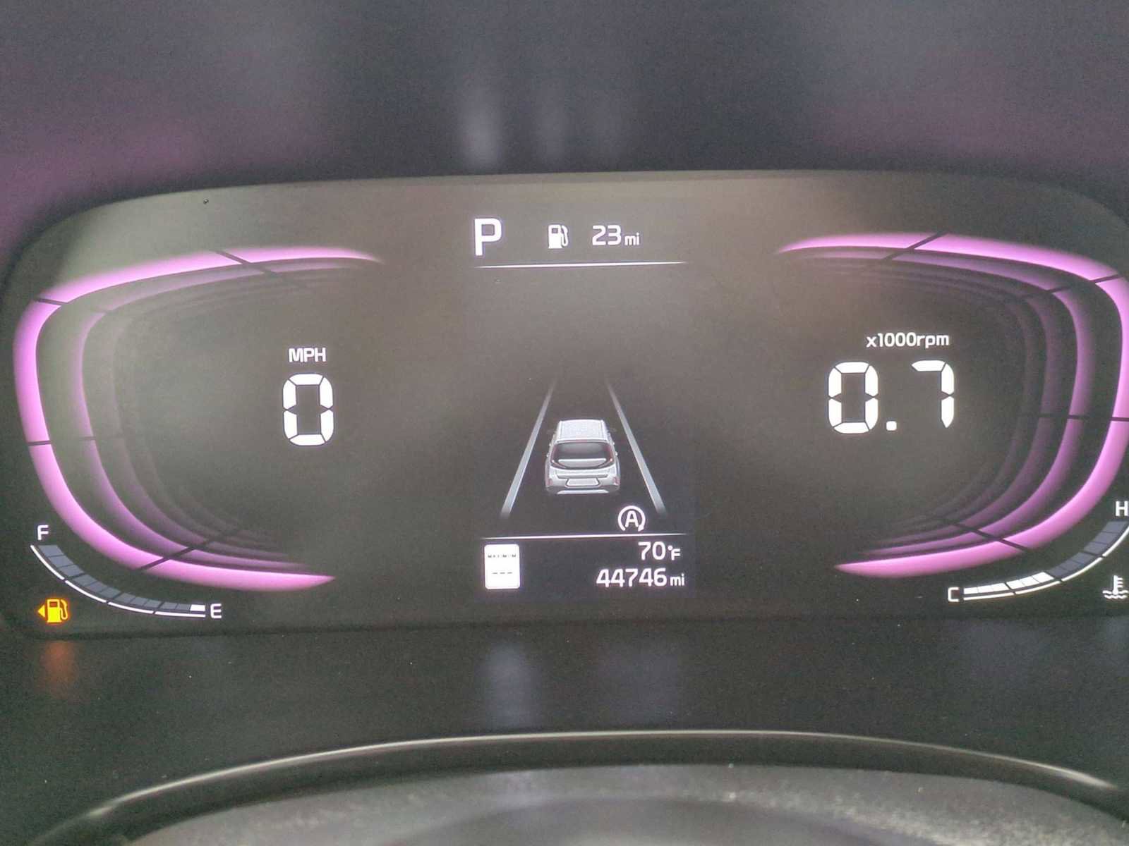 Used 2023 Kia Soul LX image 11