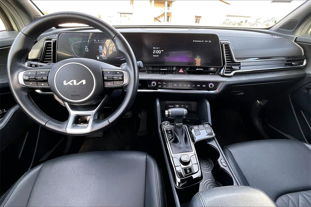 Used 2025 Kia Sportage X-Line image 12