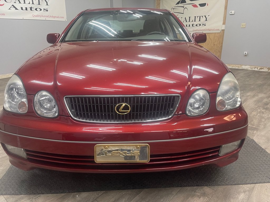 Used 1998 Lexus GS 300 RWD image 3