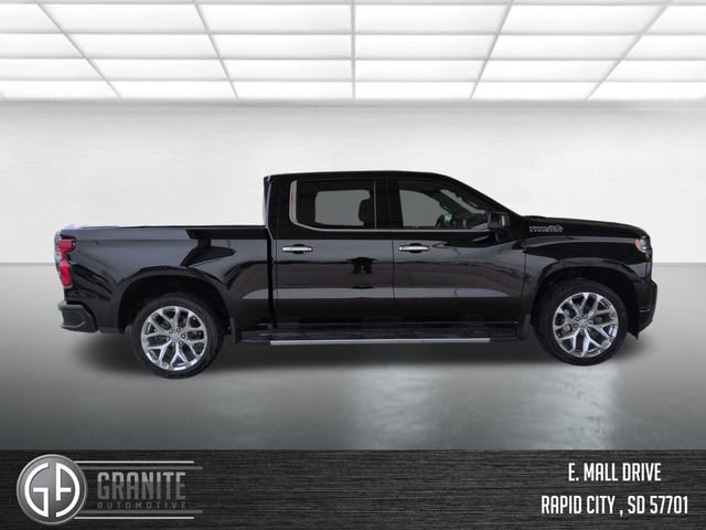 Used 2021 Chevrolet Silverado 1500 High Country w/ Technology Package AWD/4WD image 6