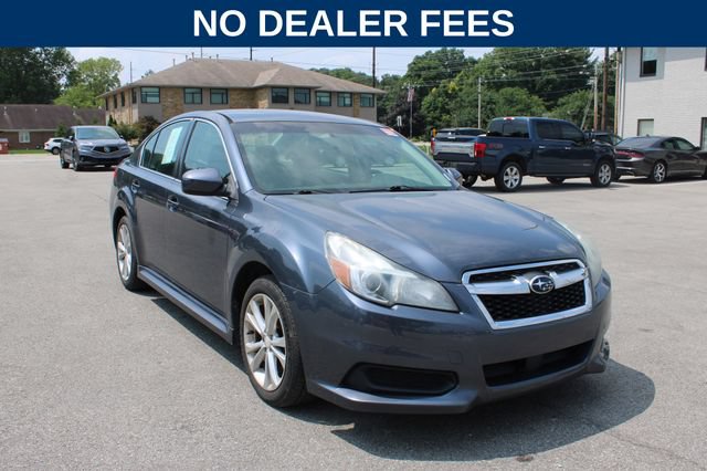 Used 2014 Subaru Legacy 2.5i Premium AWD/4WD image 2
