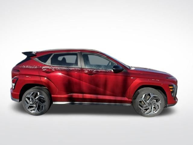 Used 2025 Hyundai Kona N Line S