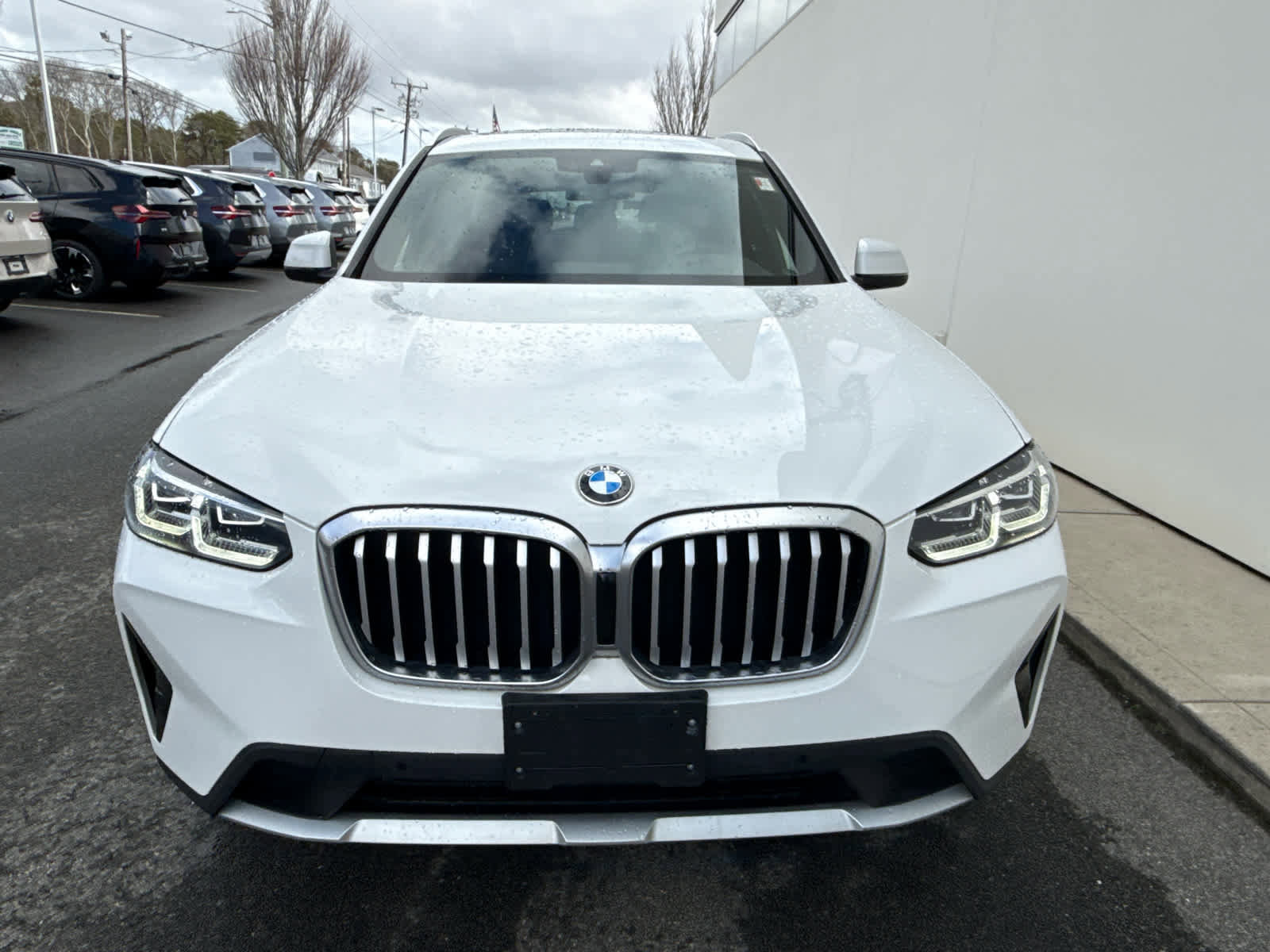 Used 2022 BMW X3 xDrive30i w/ Convenience Package image 7