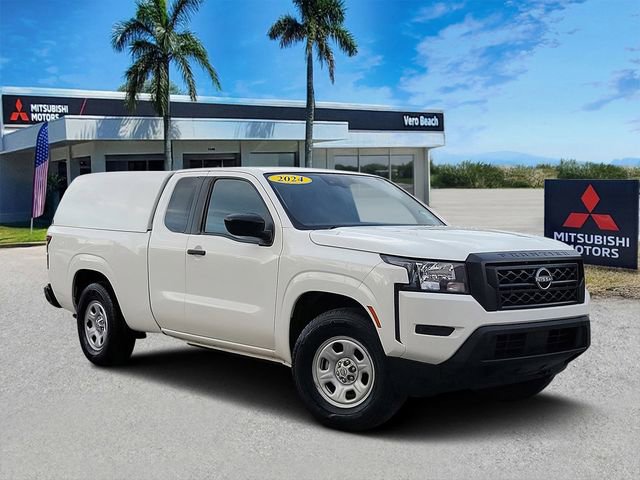 Used 2024 Nissan Frontier S