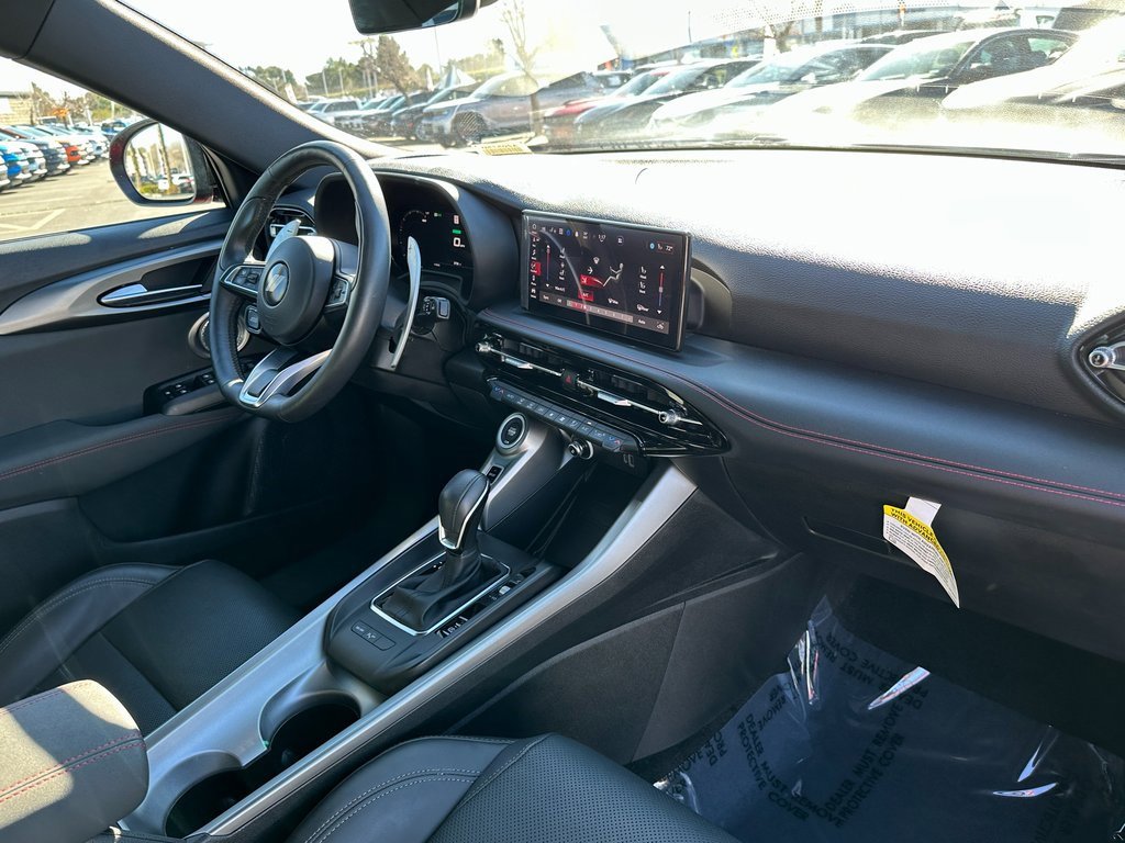 Certified 2024 Dodge Hornet R/T Plus w/ Tech Pack Plus w/o Parking image 13