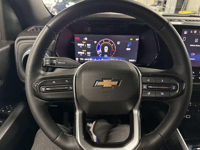 Certified 2024 Chevrolet Colorado LT w/ LT Convenience Package III AWD/4WD image 18