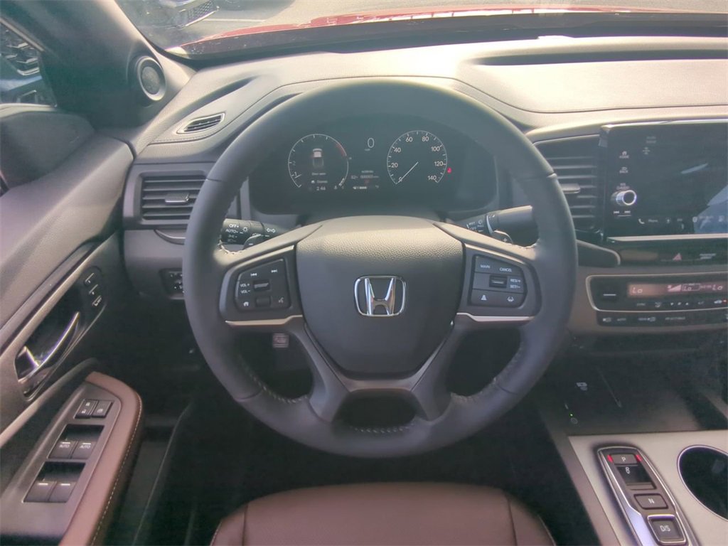 New 2026 Honda Ridgeline RTL image 15