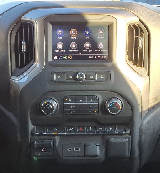 Used 2023 Chevrolet Silverado 2500 W/T w/ WT Convenience Package image 17