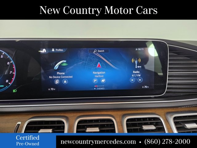 Certified 2022 Mercedes-Benz GLS 450 4MATIC image 31