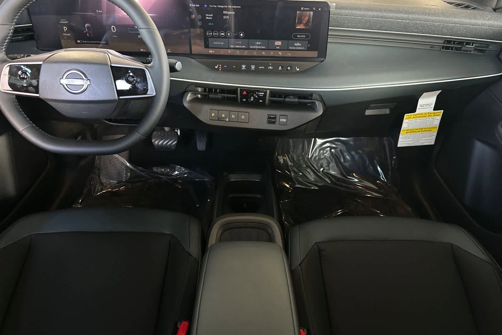 New 2026 Nissan Leaf SV+ w/ Floor Mat Package (SV+) image 4