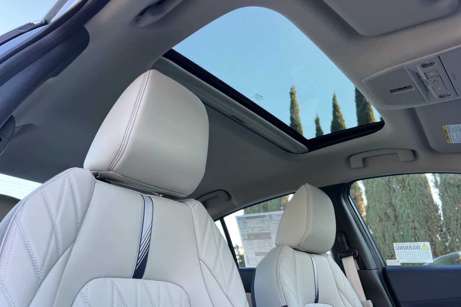 New 2026 Nissan Sentra SL image 18