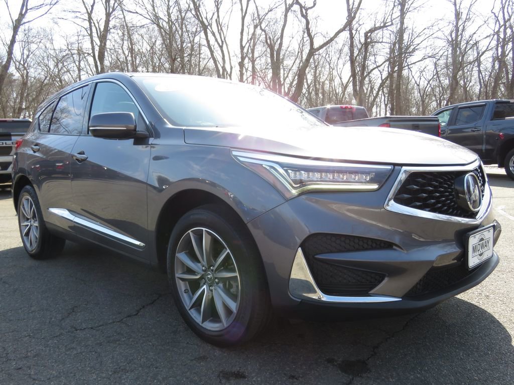 Used 2020 Acura RDX w/ Technology Package image 3