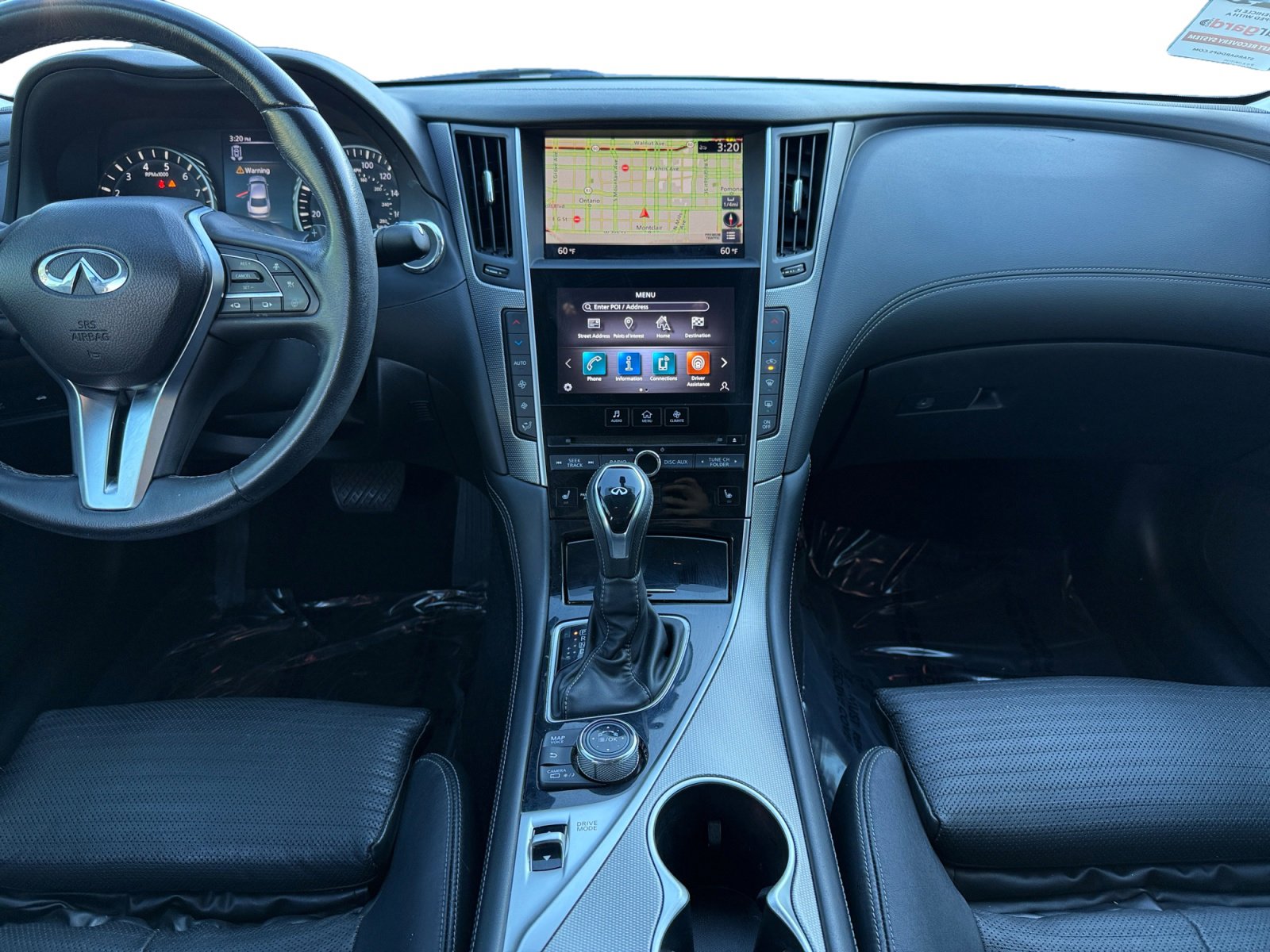 Used 2020 INFINITI Q50 Sport w/ Proactive Package image 11