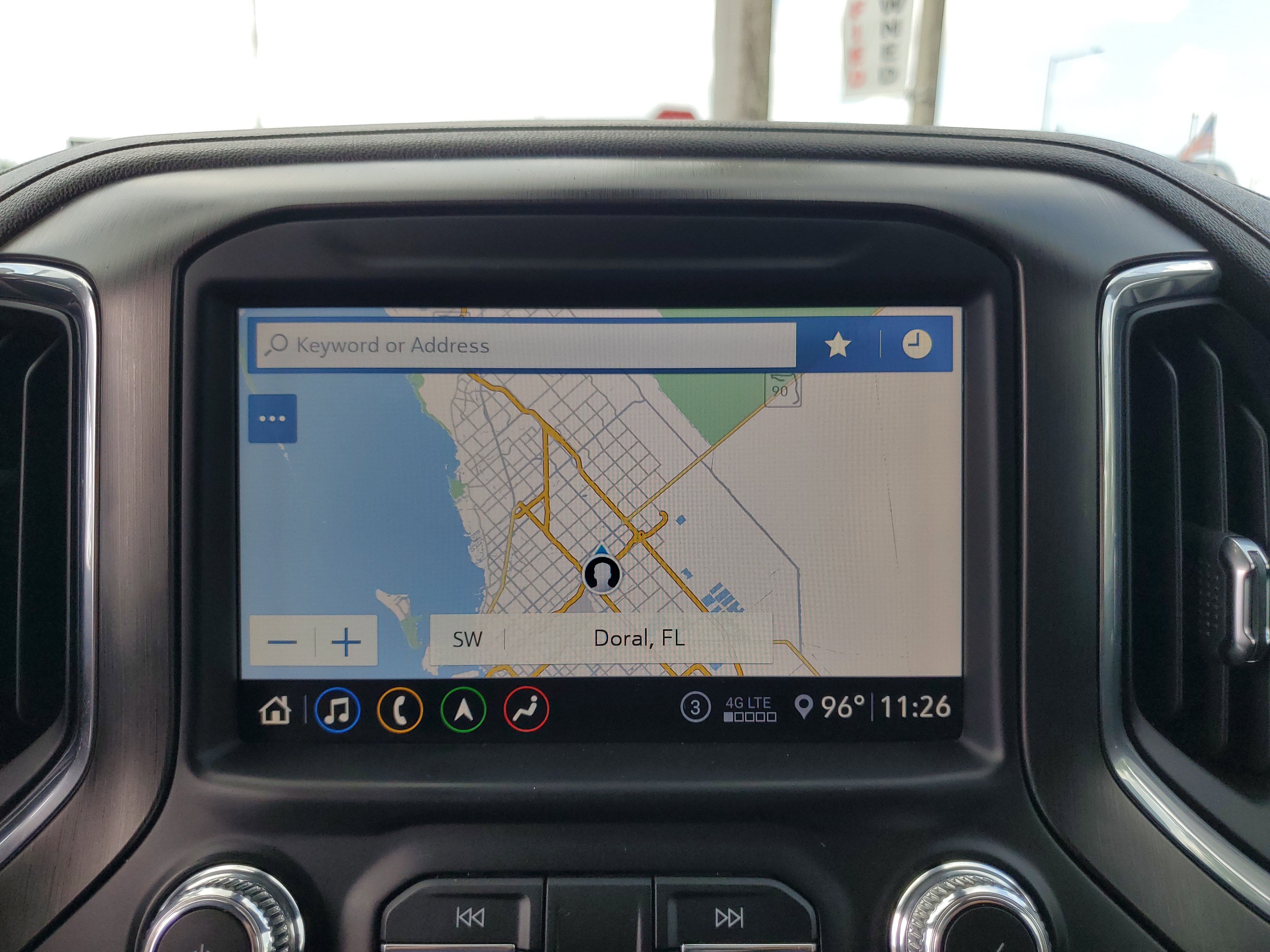 Used 2020 GMC Sierra 1500 AT4 w/ AT4 Premium Package image 10