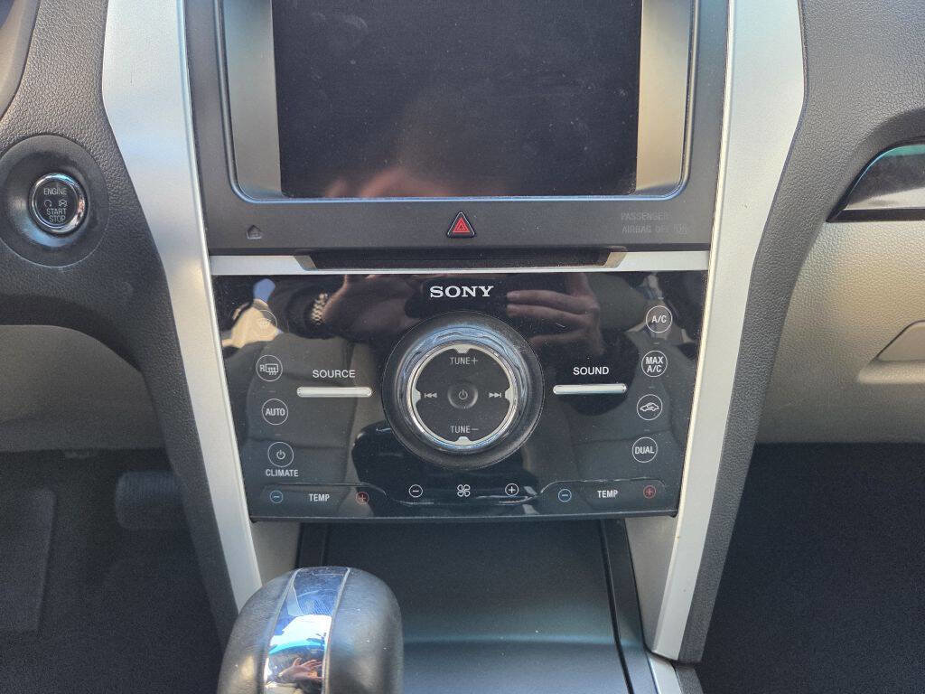 Used 2014 Ford Explorer Limited image 48