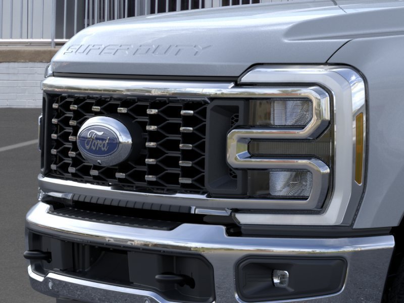 New 2026 Ford F350 Lariat w/ Lariat Ultimate Package AWD/4WD image 17