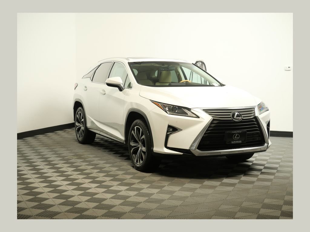 Used 2016 Lexus RX 350 FWD w/ Premium Package video 1