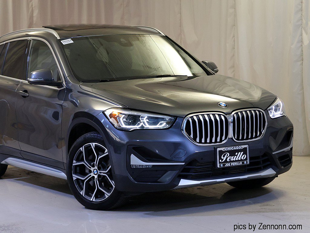 Used 2020 BMW X1 xDrive28i w/ Premium Package AWD/4WD image 2