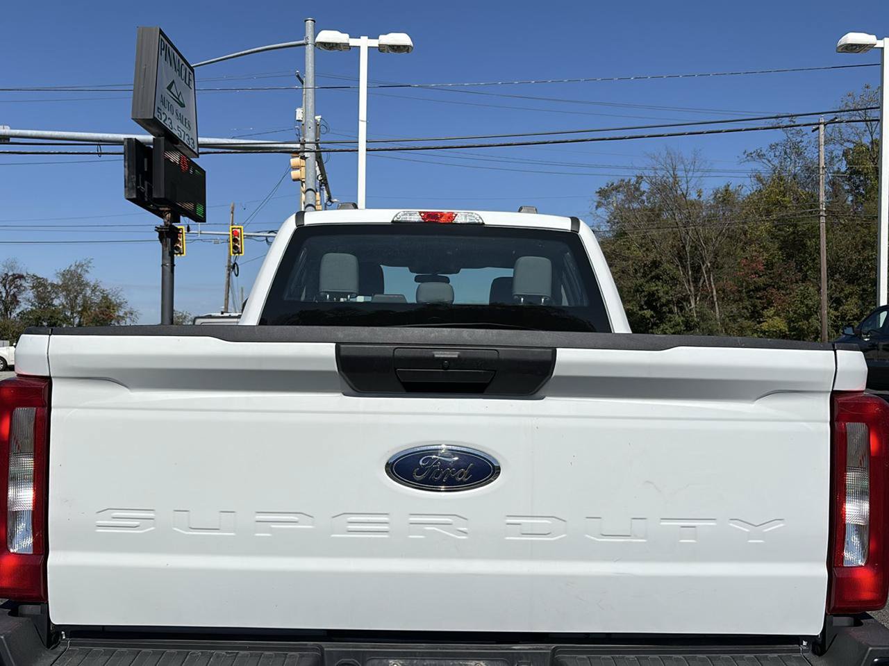 Used 2026 Ford F250 XL AWD/4WD image 6