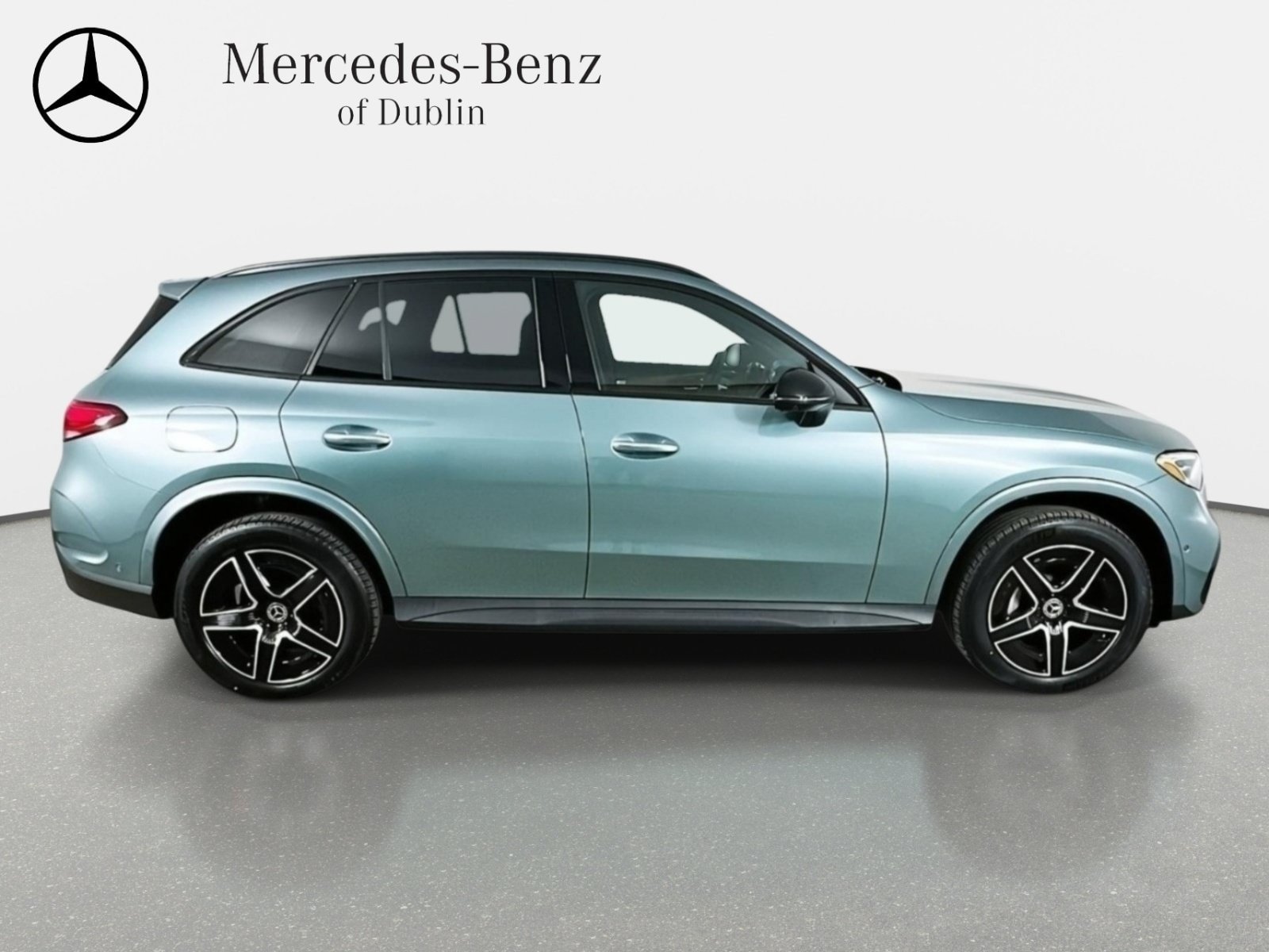 Used 2026 Mercedes-Benz GLC 300 4MATIC image 8