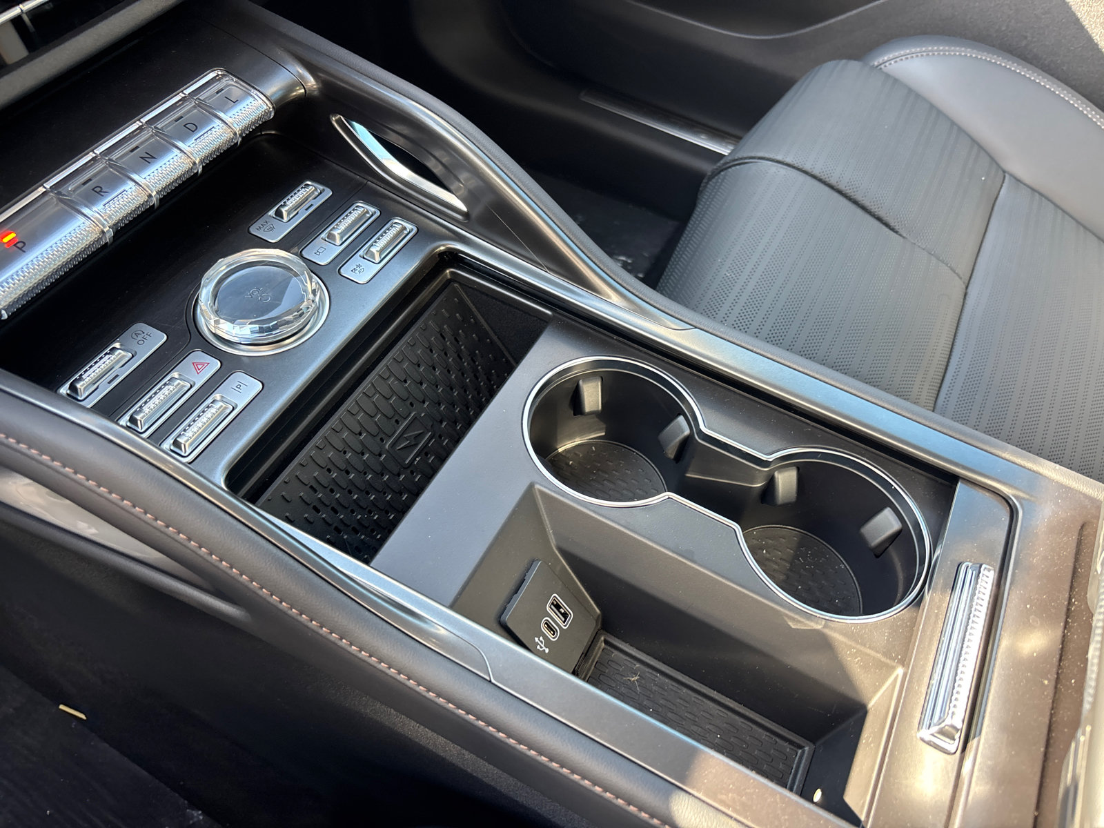 New 2026 Lincoln Nautilus Reserve AWD/4WD image 23