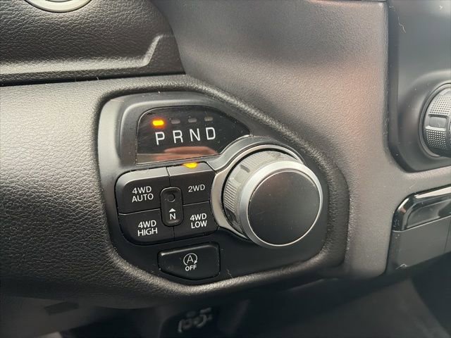 Used 2021 RAM 1500 Big Horn image 16