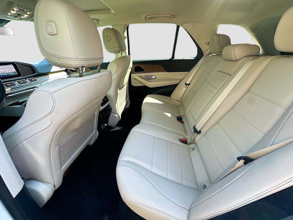 Certified 2024 Mercedes-Benz GLE 350 4MATIC image 26