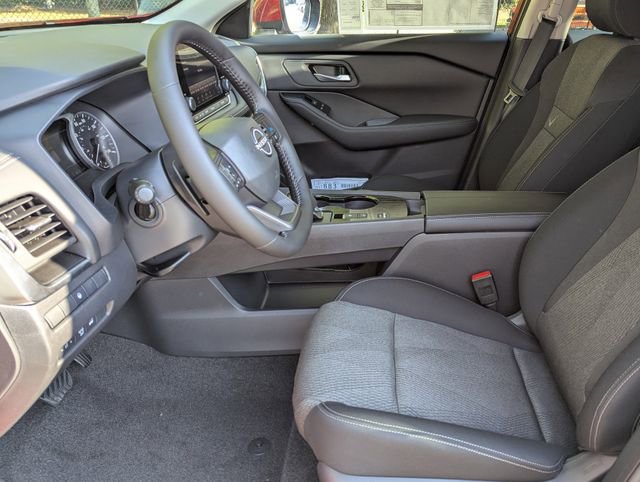 New 2026 Nissan Rogue SV image 19