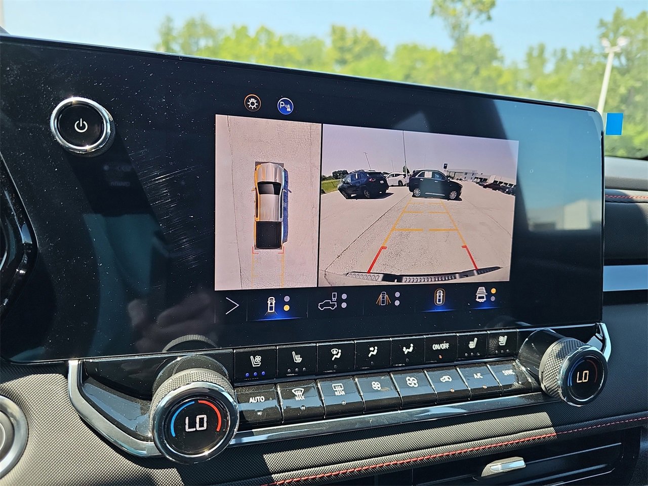 New 2025 Chevrolet Colorado Z71 w/ Midnight Edition image 20