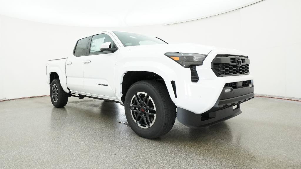 New 2026 Toyota Tacoma TRD Sport w/ TRD Sport Premium Package RWD image 32