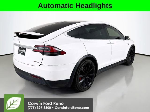 Used 2016 Tesla Model X Performance image 7