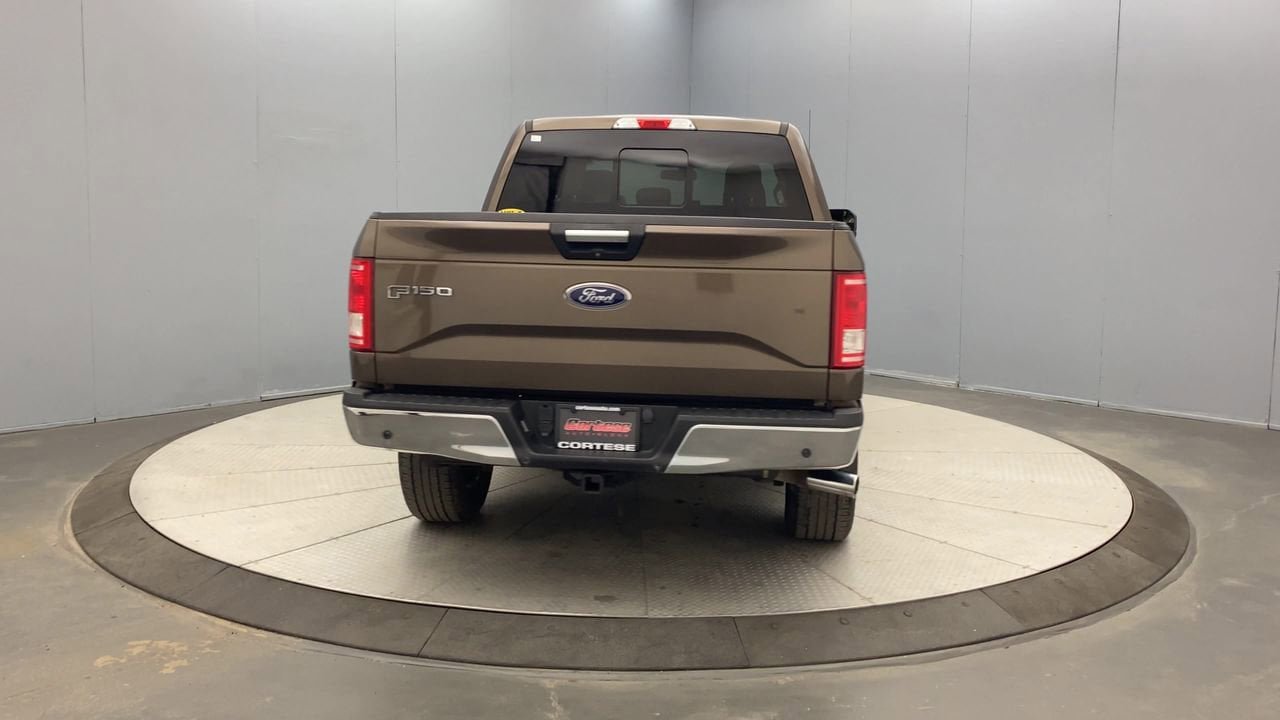 Used 2015 Ford F150 XLT w/ Equipment Group 302A Luxury AWD/4WD image 4