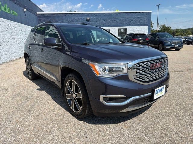Used 2019 GMC Acadia Denali w/ Technology Package AWD/4WD image 7