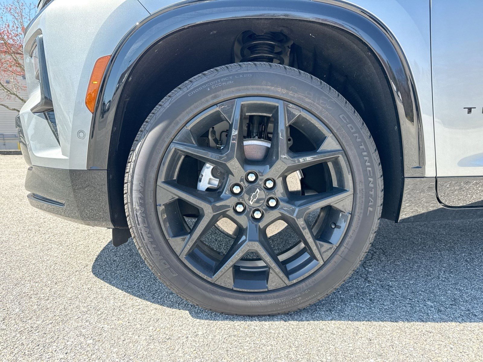 New 2026 Chevrolet Traverse RS image 12