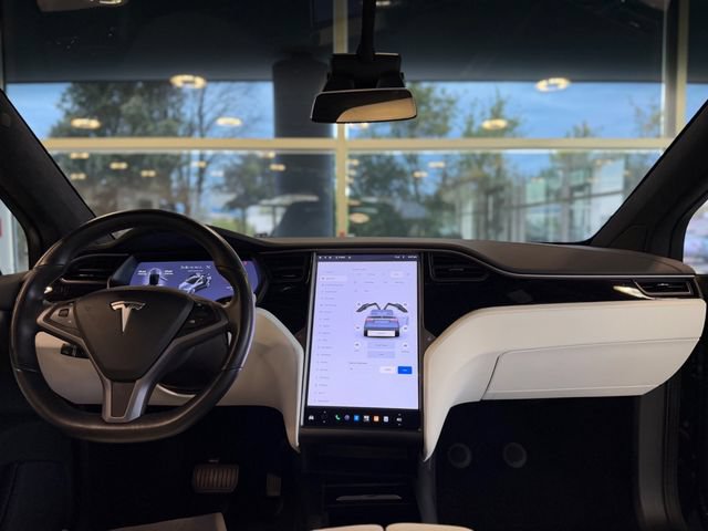 Used 2021 Tesla Model X Long Range AWD/4WD image 37