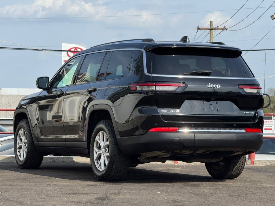 Used 2021 Jeep Grand Cherokee L Limited AWD/4WD image 7